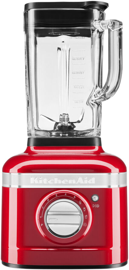 KitchenAid Artisan K400 blender. 1,4 L Red