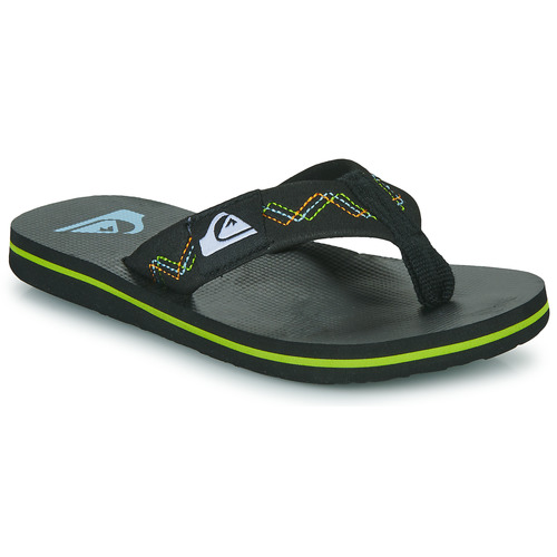 Quiksilver - MOLOKAI STITCHY YOUTH - Noir