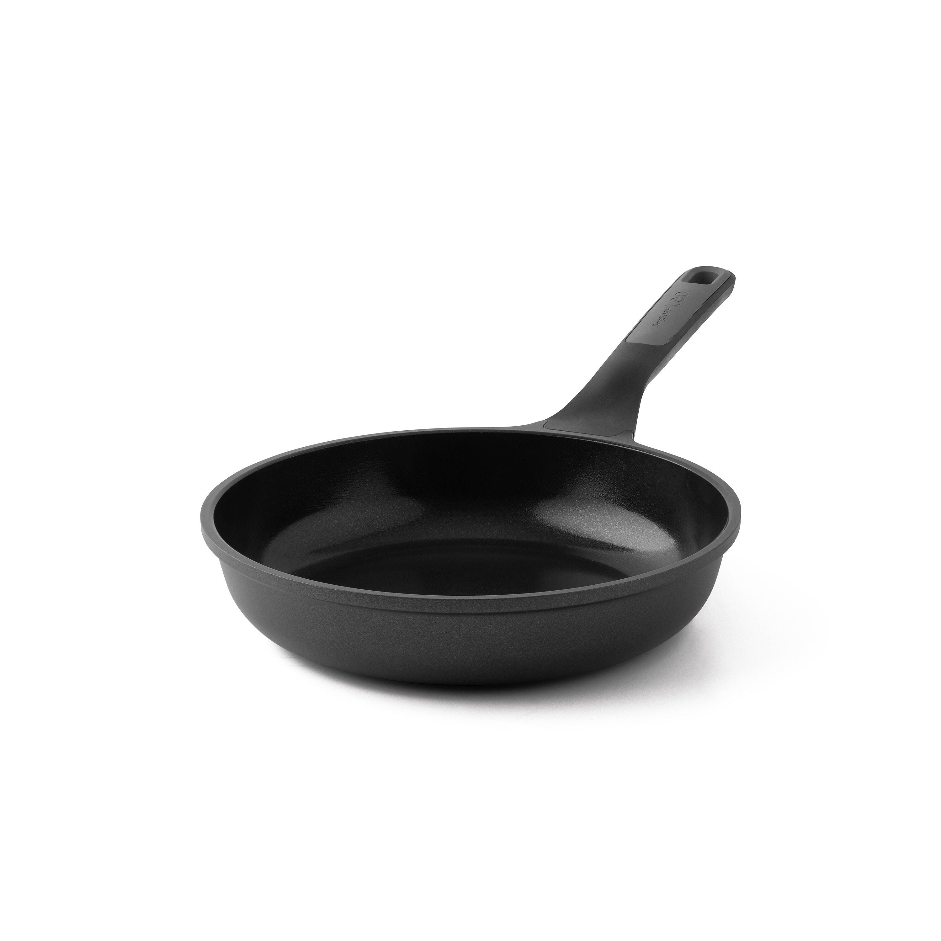 BergHOFF LEO STONE  Bratpfanne - Schwarz / B: 46.0 cm x T: 25.3 cm x H: 10.4 cm