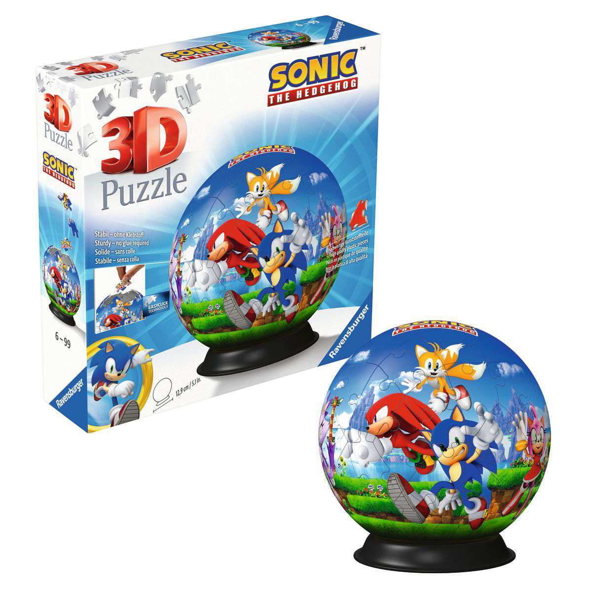 Ravensburger Spiel Sonic the Hedgehog