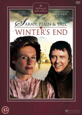 Sarah, Plain & Tall - Winter's End - DVD