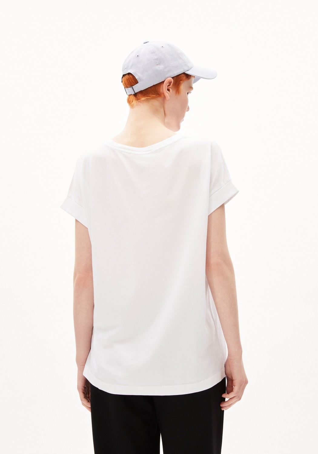 Armedangels T-Shirt Idaara White