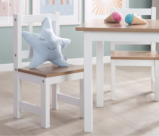 roba Kindersitzgruppe »Woody«