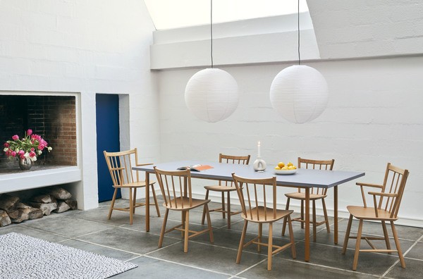 HAY - Paper Shade Ø60 (Classic White)