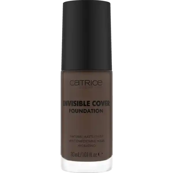 Invisible Cover Foundation 077C