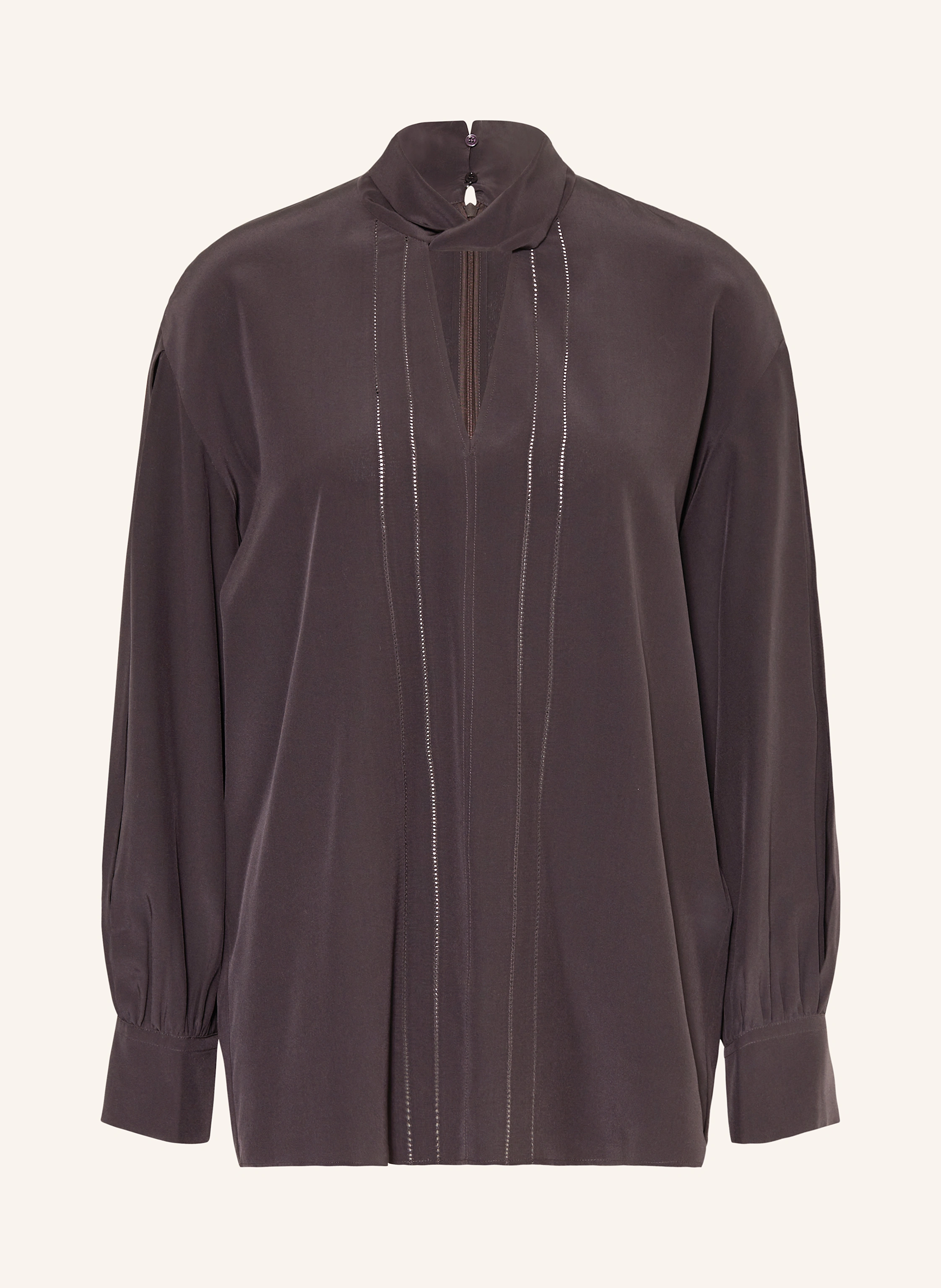 JOSEPH Blusenshirt RIVOLI aus Seide