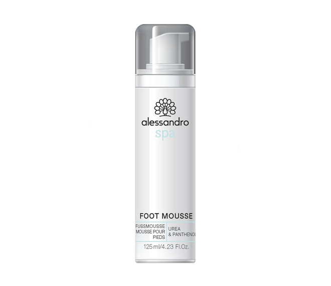 Alessandro Spa Foot Mousse