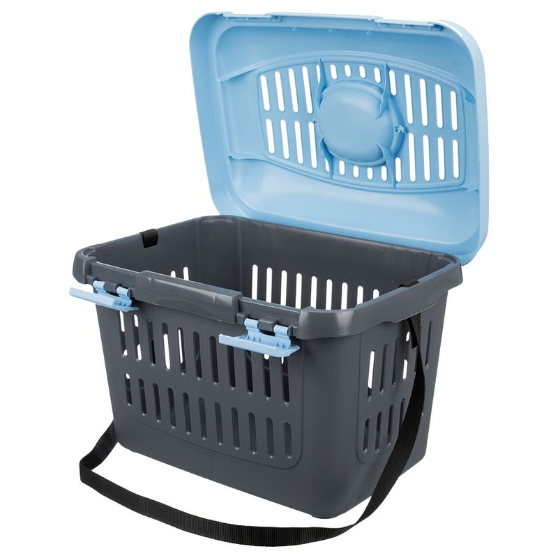 Cage de transport Trixie Capri pour chien, chat et rongeur