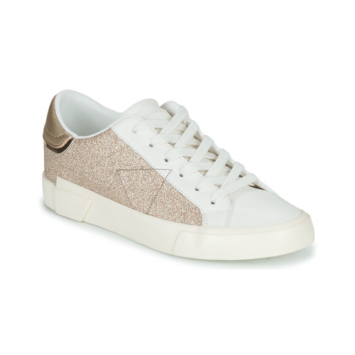 Guess - WAYNE - Blanc / Doré