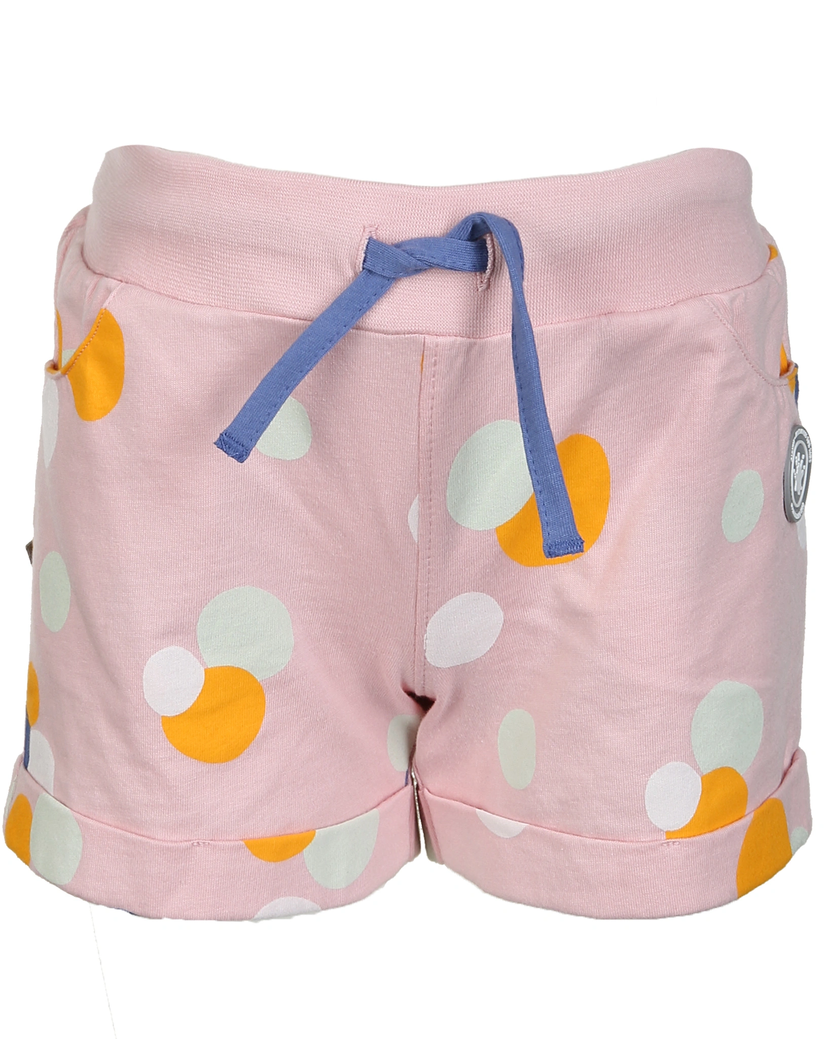 Shorts HAPPY DOTS in rosa