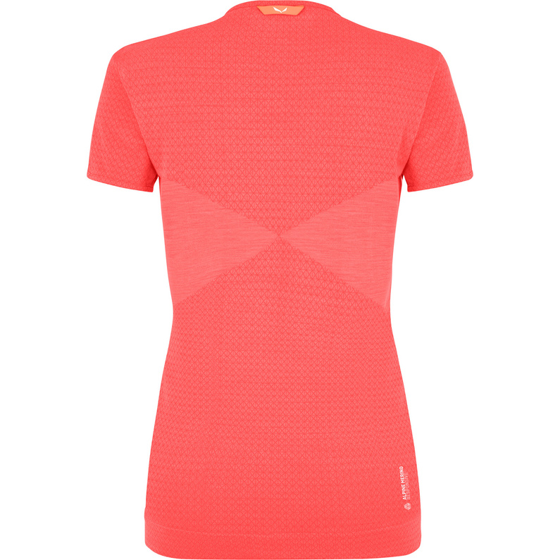 Salewa Damen Zebru Responsive T-Shirt