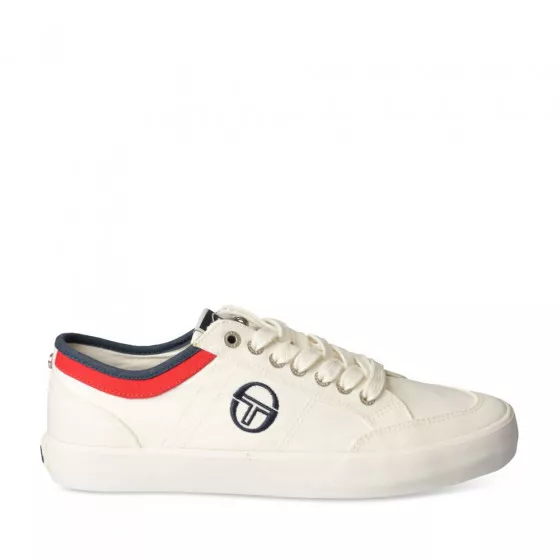 Baskets BLANC SERGIO TACCHINI