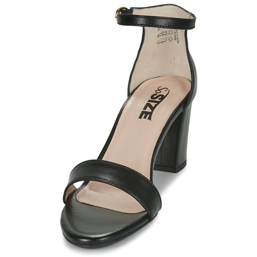 So Size - OLANA - Noir