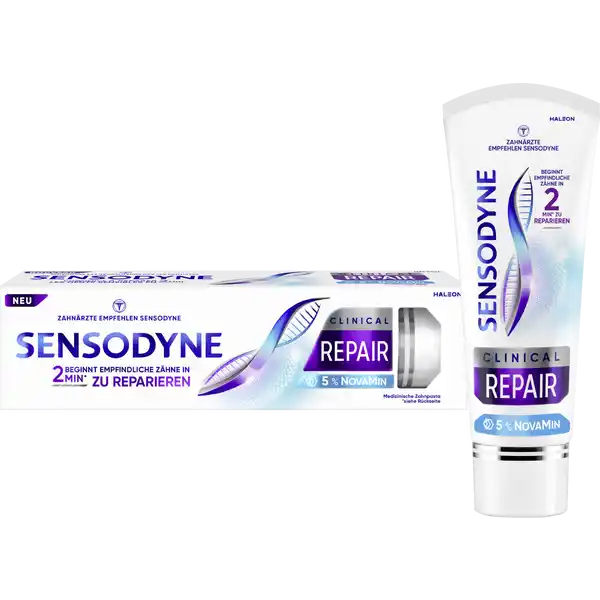 Clinical Repair Zahncreme