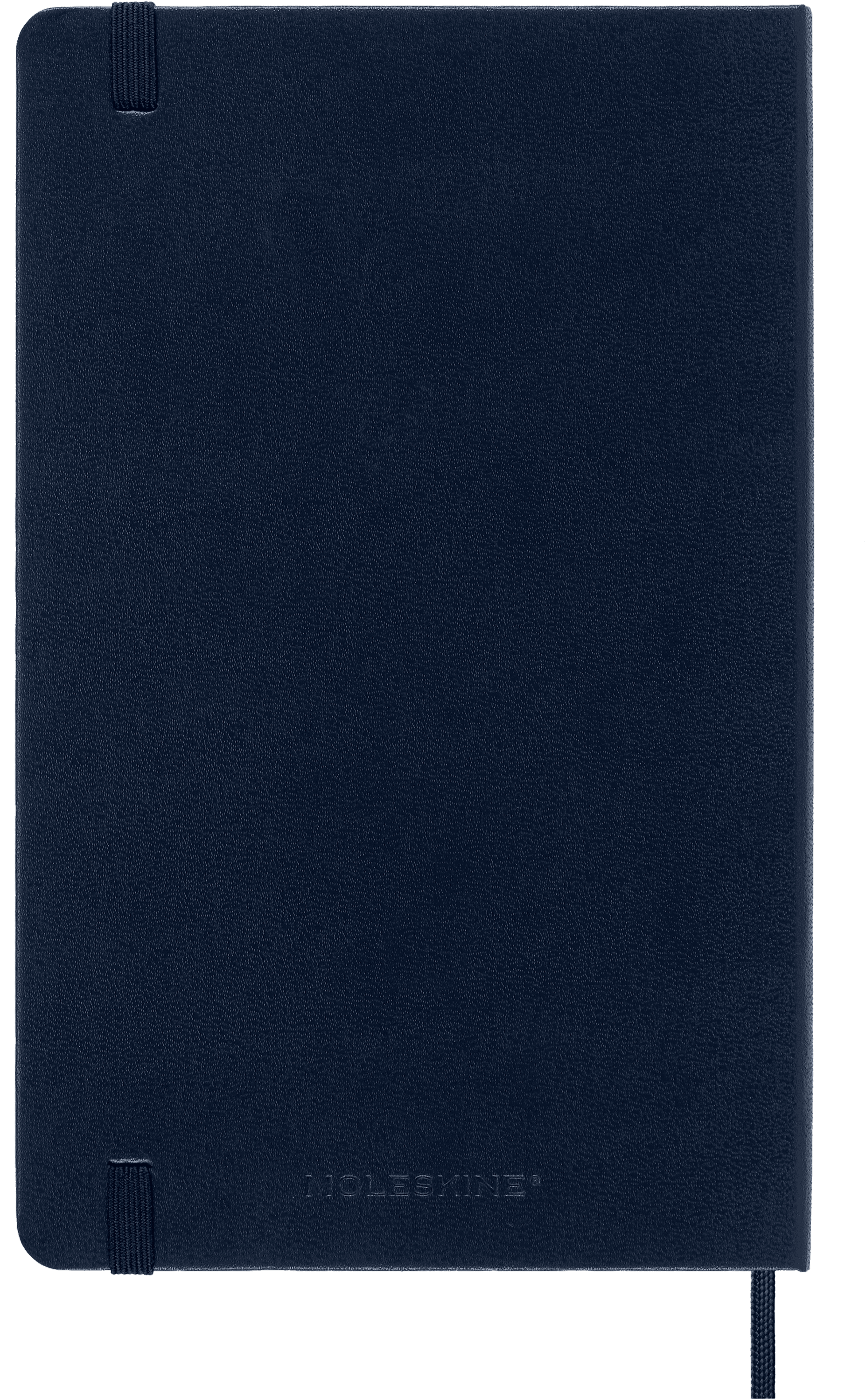 Classic Notebook Hard Cover
