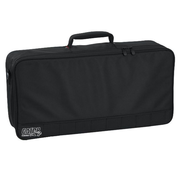 Gator Alu. Pedalboard L mit Gigbag