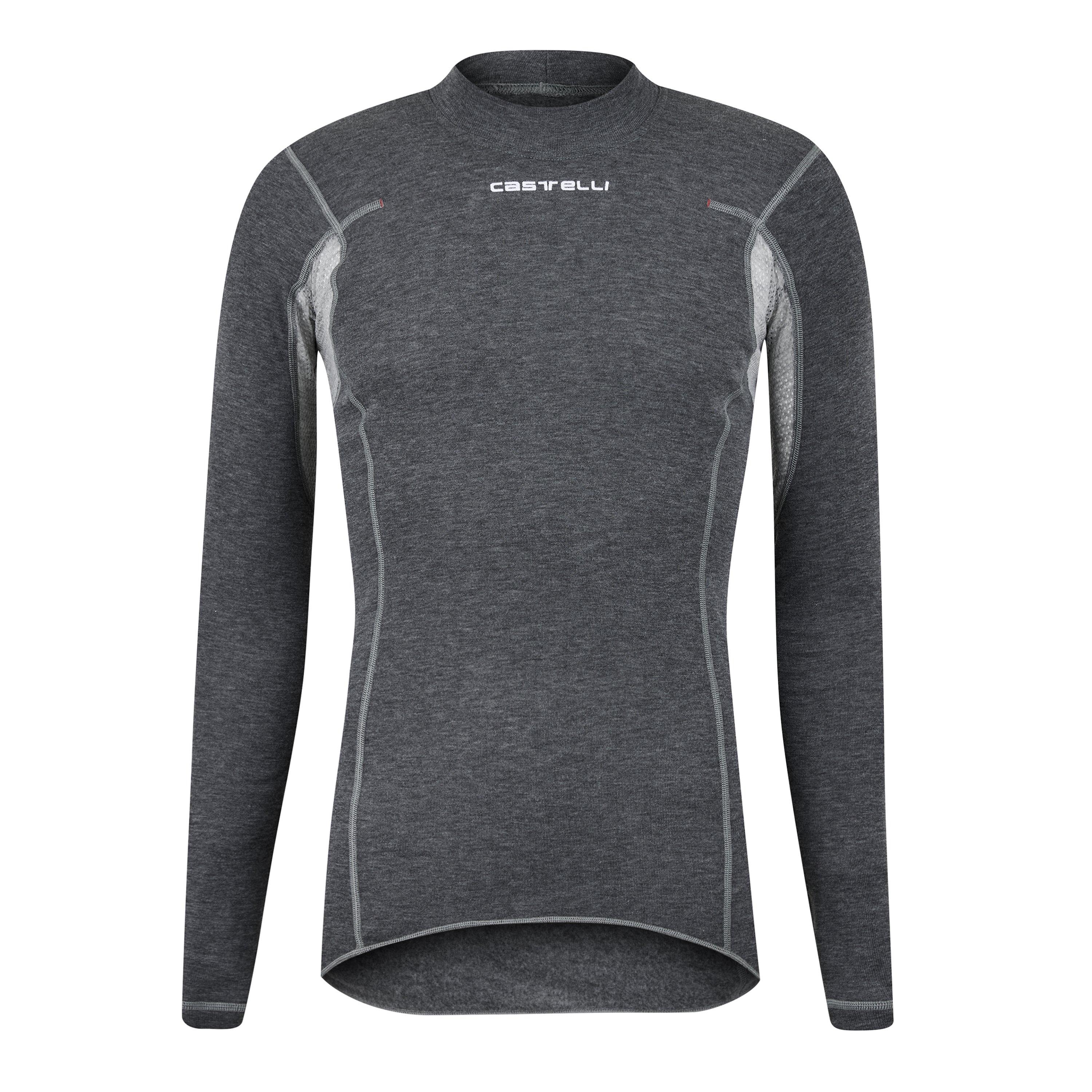Castelli Flanders Warm Long Sleeve Top Mens