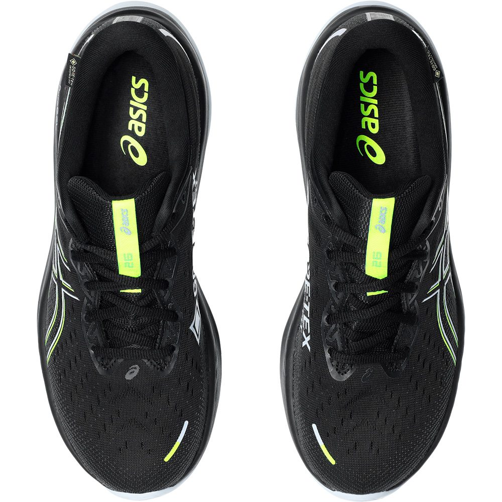 ASICS Gel-Cumulus 26 GORE-TEX® Laufschuhe Herren schwarz