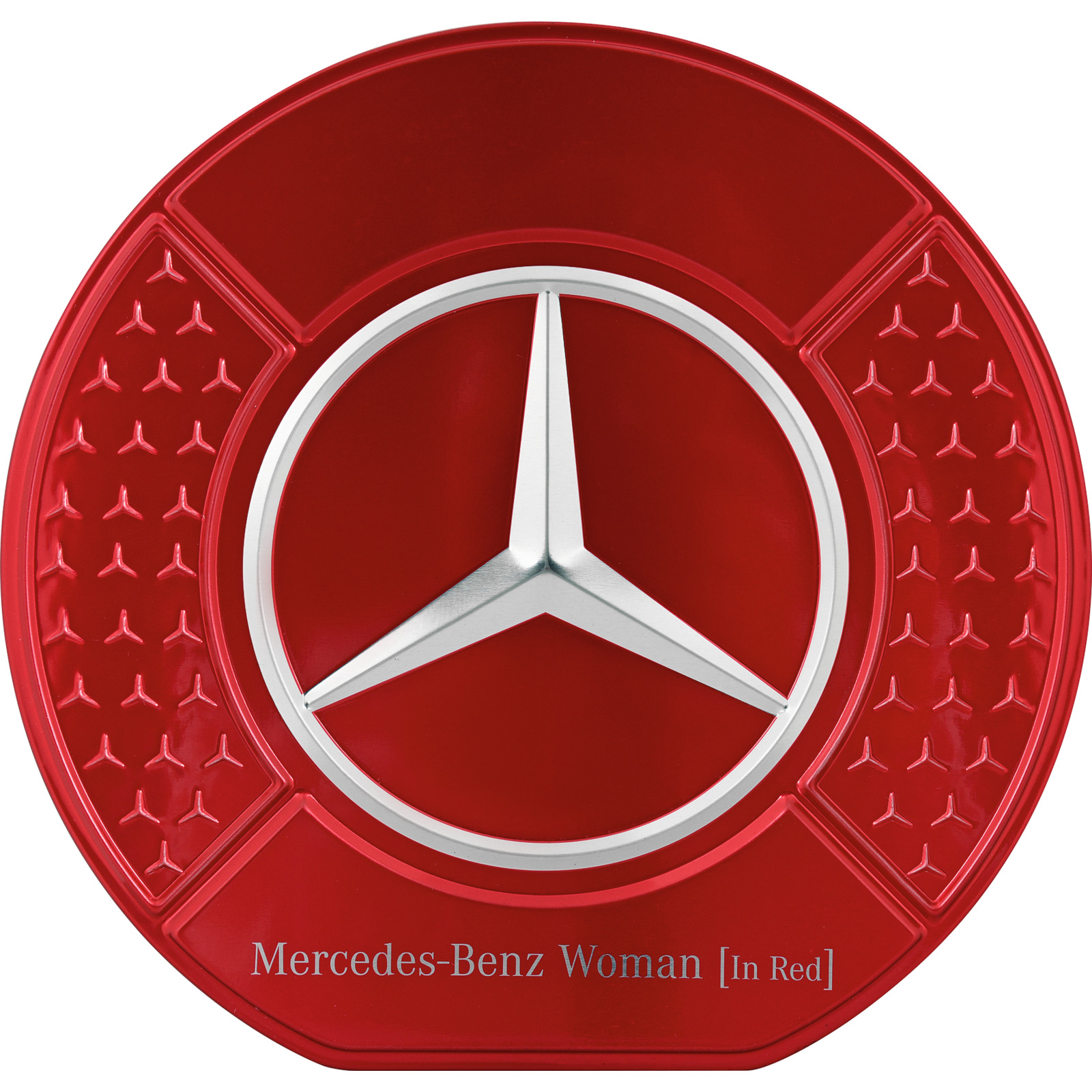 Mercedes Red Woman (in Red) Duftset, 2-teilig