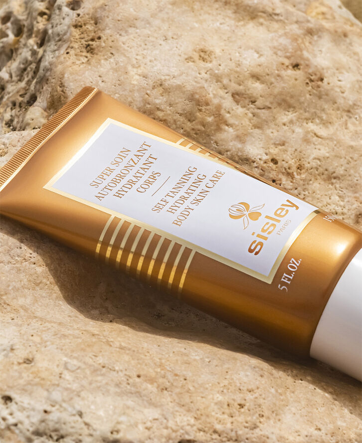 Sisley Self Tanning Body Skincare
