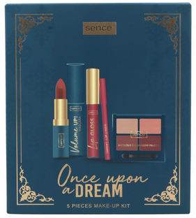SenceBeauty Once Upon A Dream Make Up Kit - 5 piece 1ST