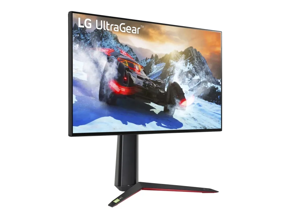 [OUTLET] - LG UltraGear 27GP950-B - LED-skærm - 27