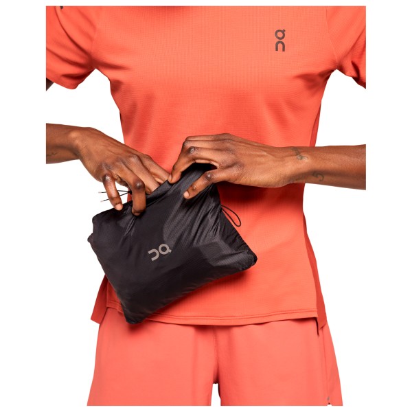 On - Women's Weather-Jacket - Veste de running