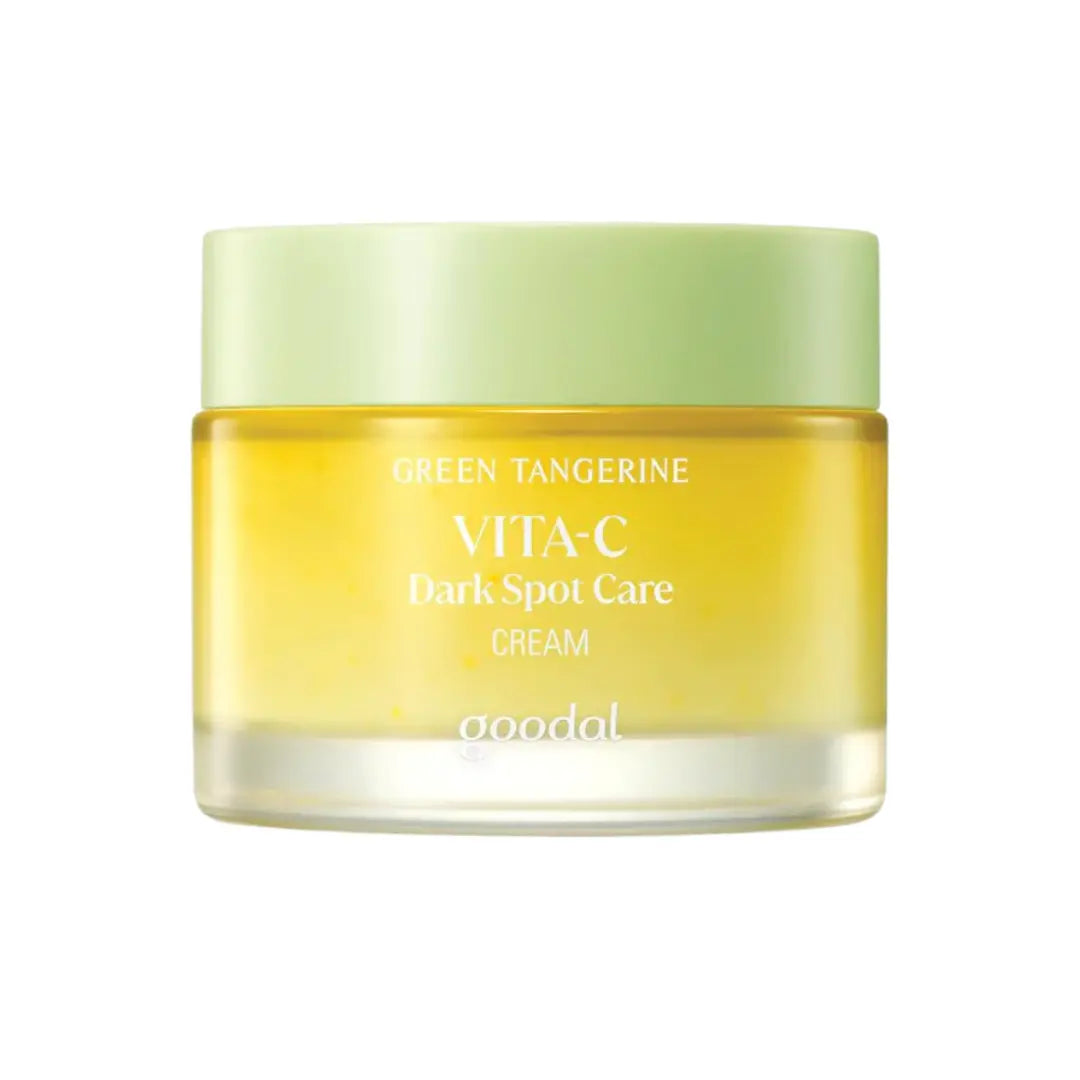 Green Tangerine Vita C Dark Spot Care Cream