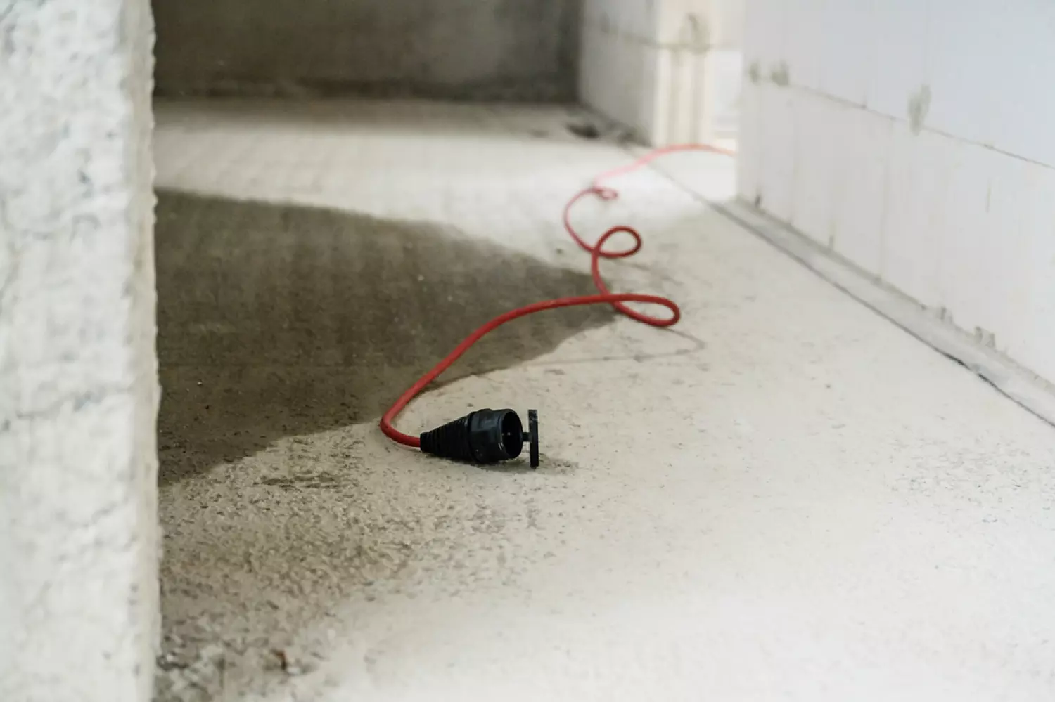Brennenstuhl 1167830 Verlengsnoer voor bouwplaatsen IP44 - H07RN-F 3G1,5 - 25m