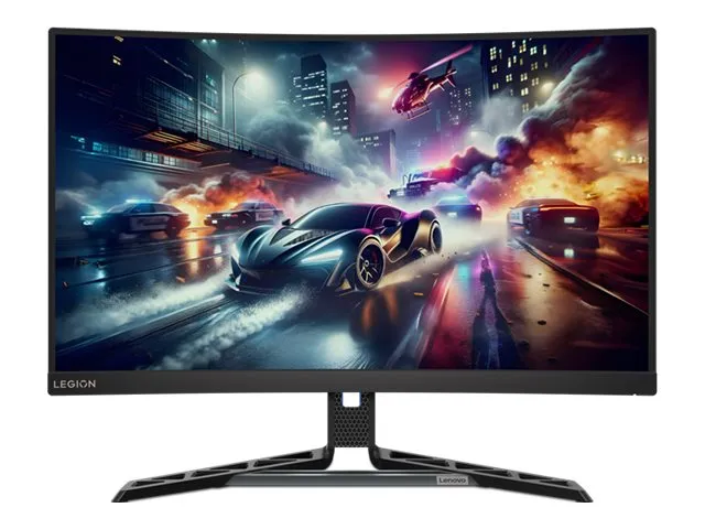 Lenovo Legion R27qc-30 - LED-skærm - gaming - kurvet - 27