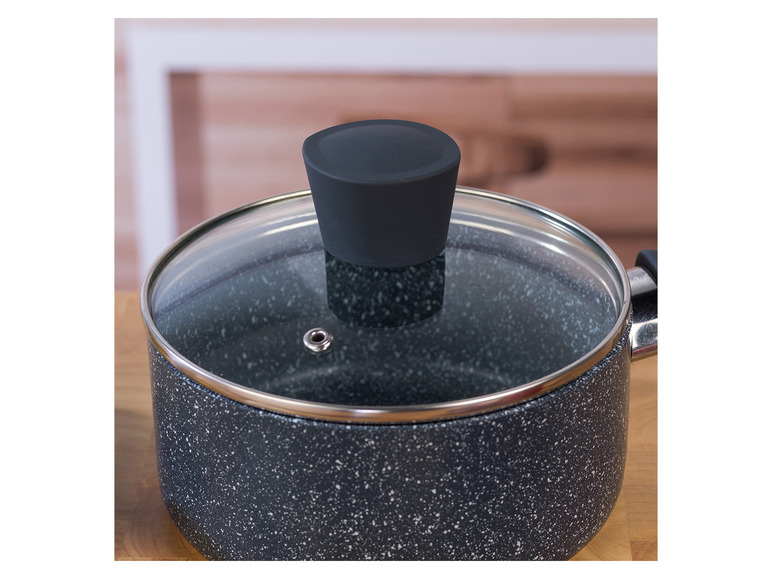 Aluminium Nightfall Collection Blue Marble