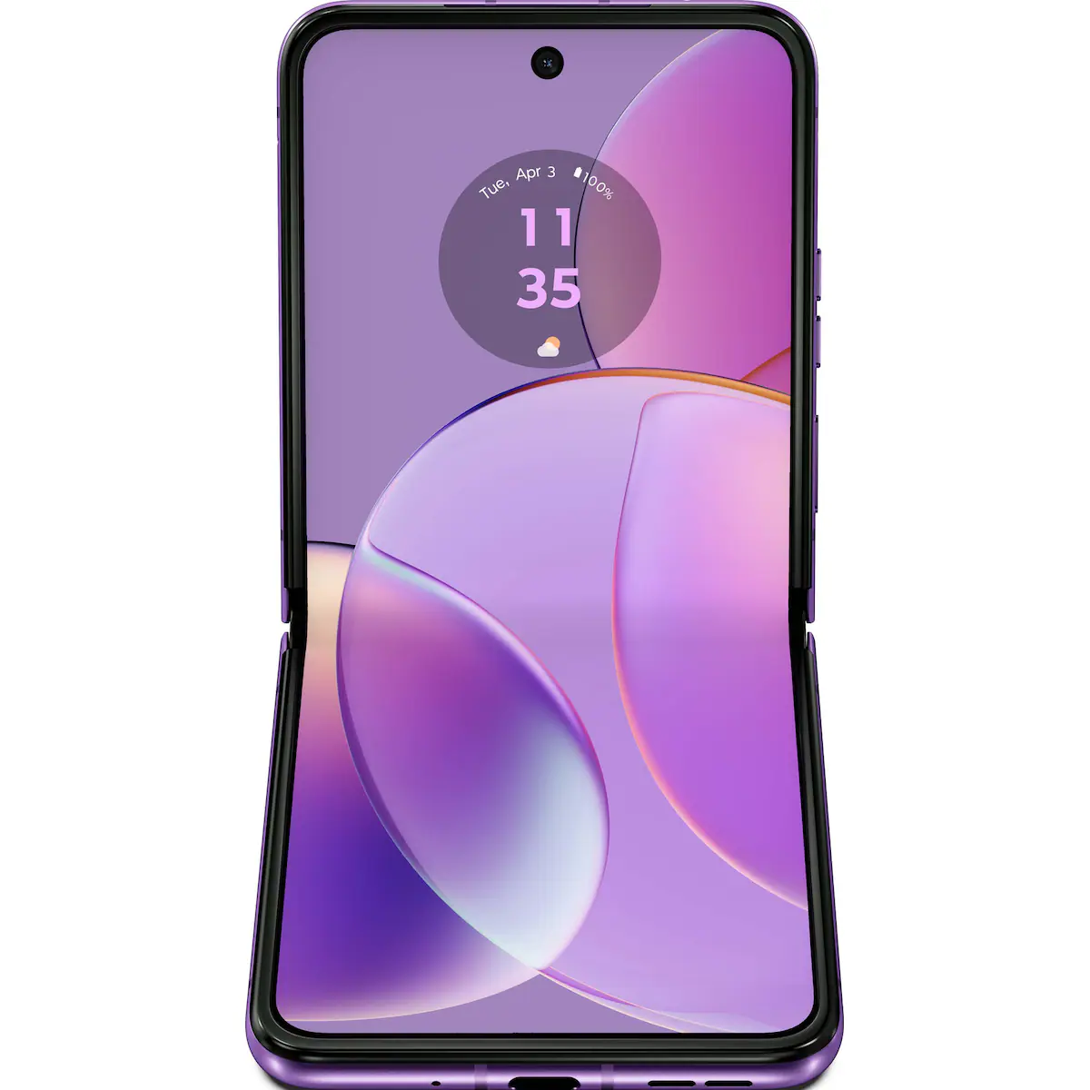 Motorola Razr 40 5G smarttelefon 8/256GB (Vanilla Cream)