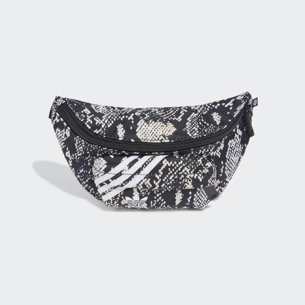 ADIDAS ORIGINALS SAC BANANE GRAPHIQUE SNAKE