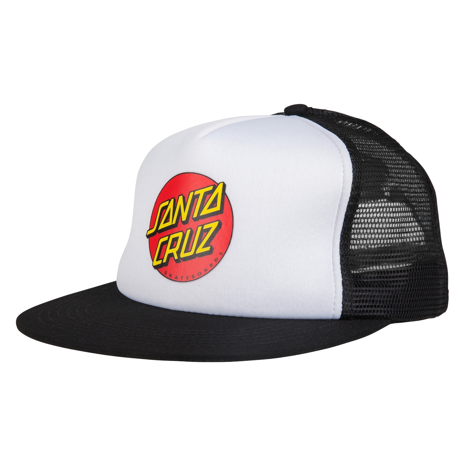 Santa Cruz Baseball Cap »CLASSIC DOT MESH CAP«