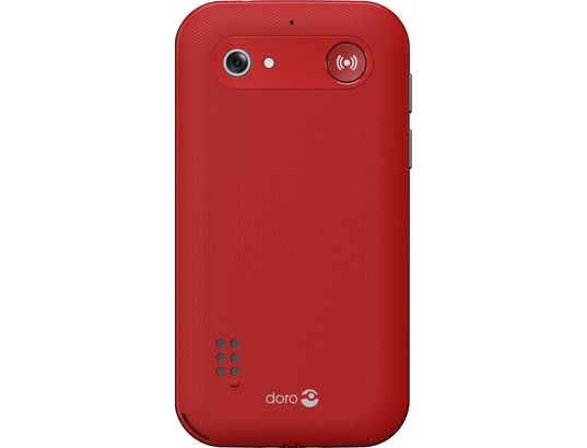 DORO - Téléphone mobile Leva L10 Rouge
