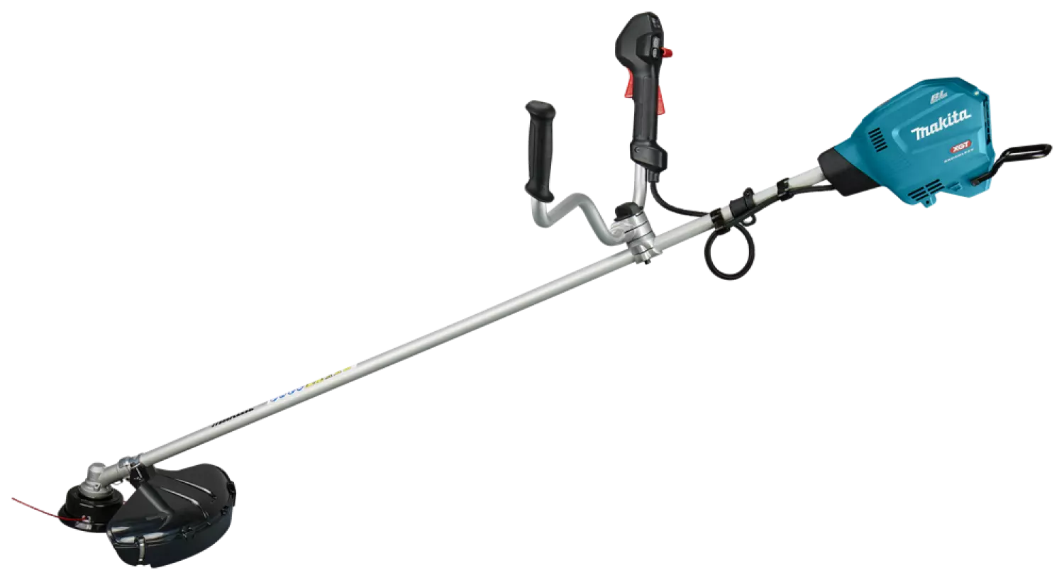 Makita UR013GZ04 XGT 40 V Max Li-ion accu Bosmaaier body - U-greep - 450mm