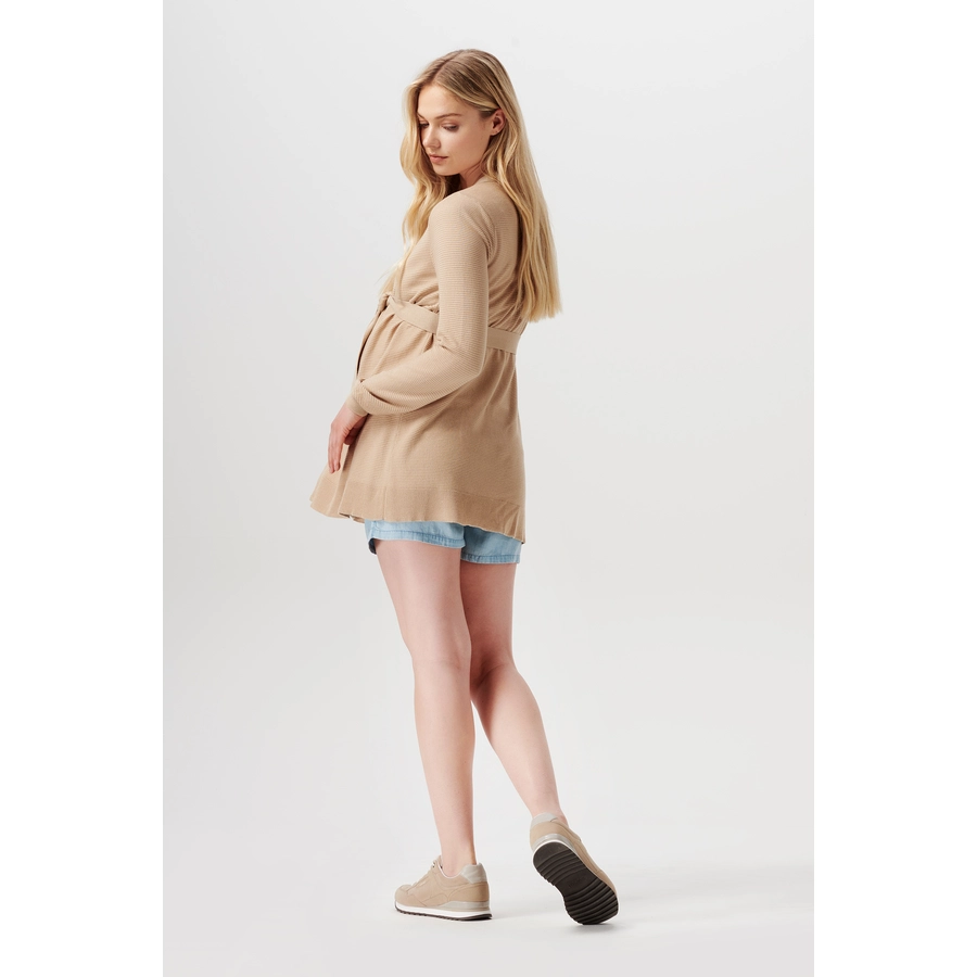 Esprit Strickjacke Light Taupe