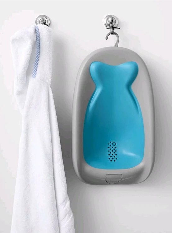 Skip Hop - Moby Recline & Rinse Baby Bather