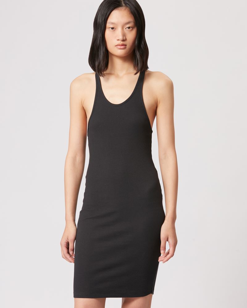 ROBE EN COTON TORY