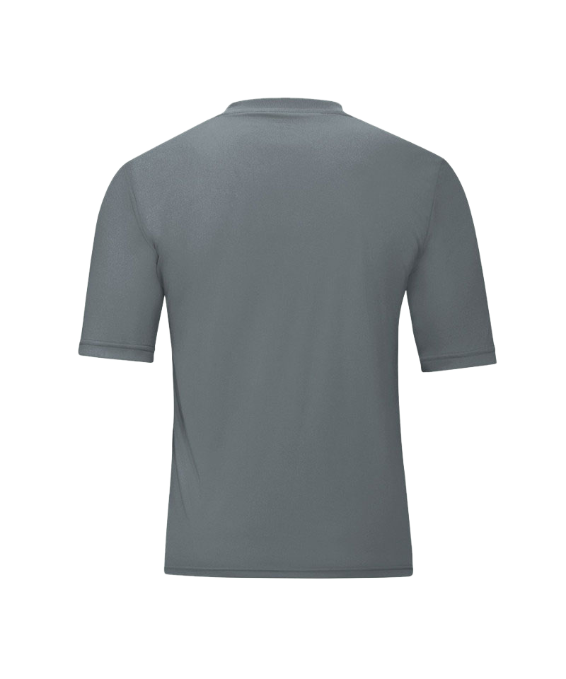 JAKO Team Trikot kurzarm Kids Grau F40