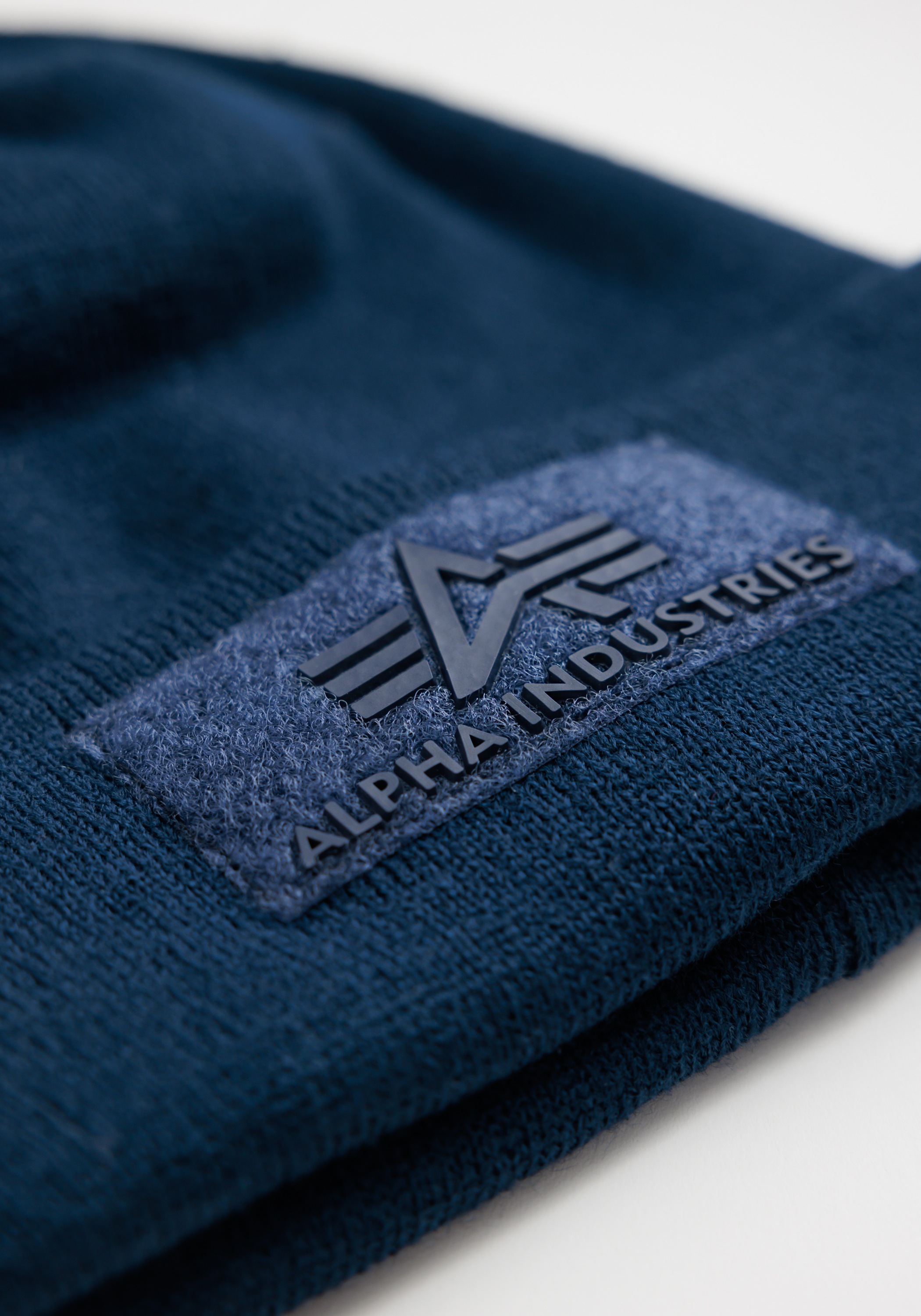 Alpha Industries Skimütze »Velcro Beanie«