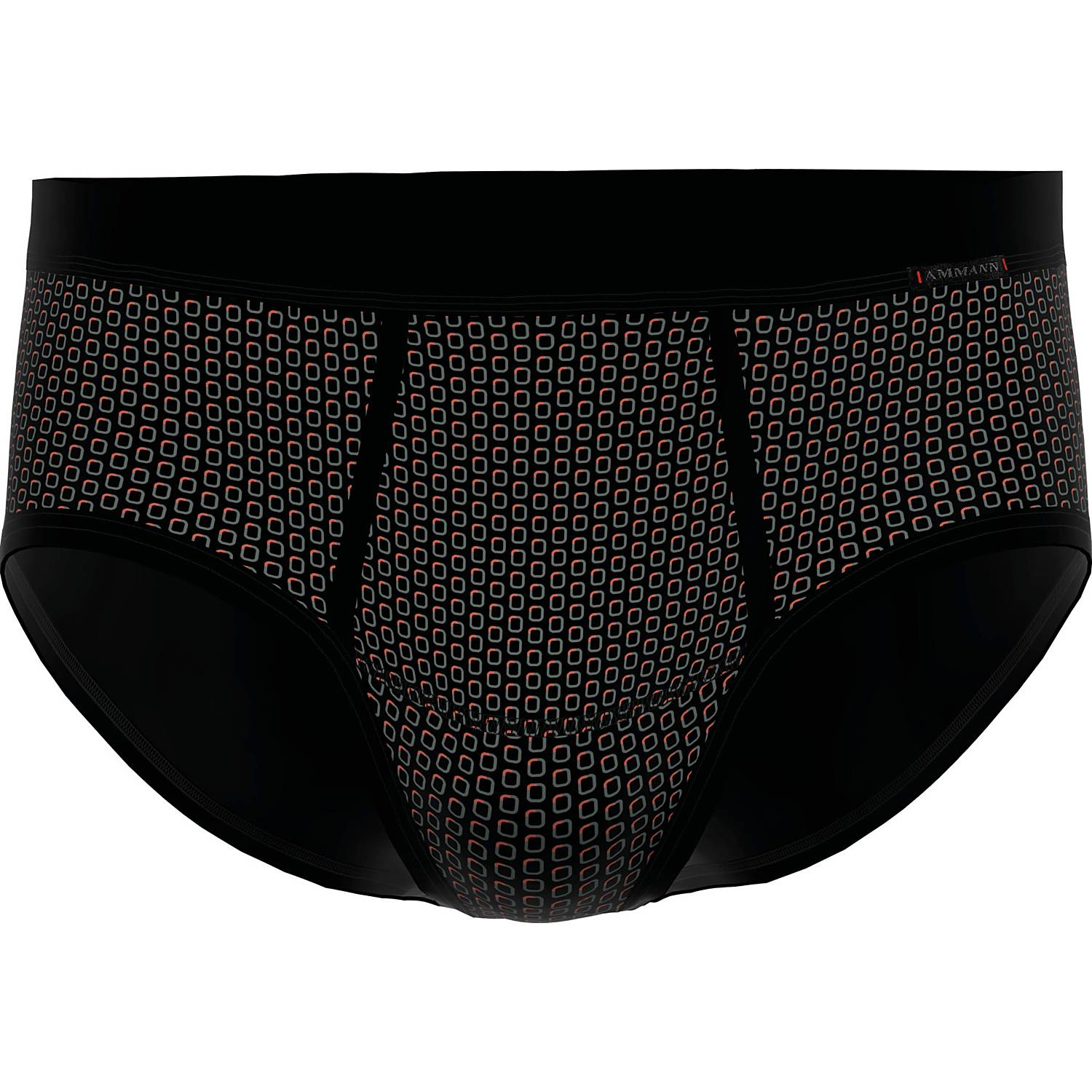 Ammann Feinripp Herren-Slip