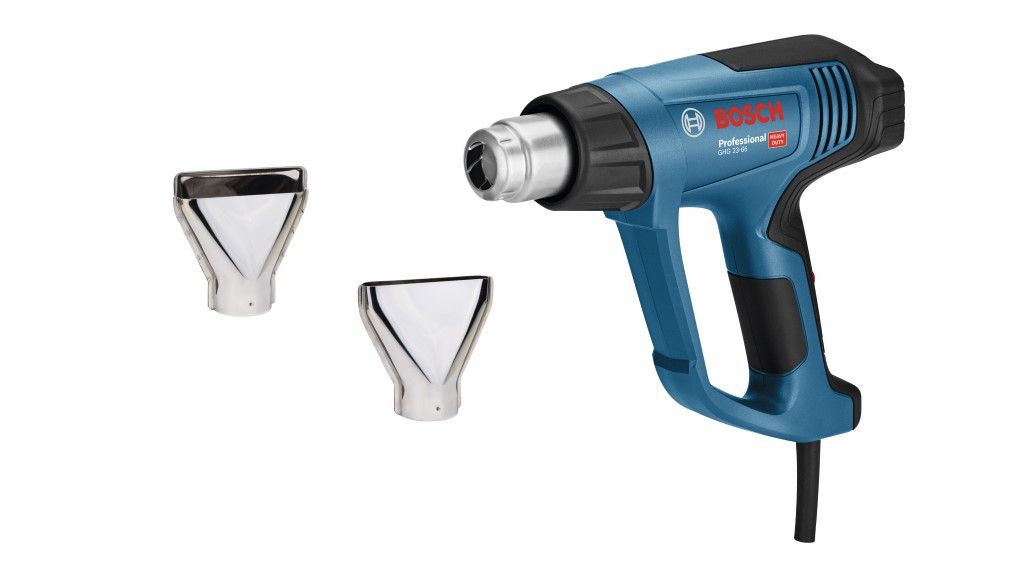 Bosch GHG 23-66 Heteluchtpistool in Koffer - 06012A6300