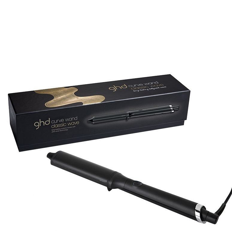 ghd Curve Classic Wave Wand Oval