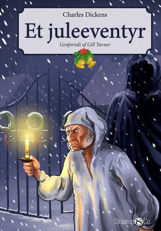 Et Juleeventyr - Charles Dickens - Bog