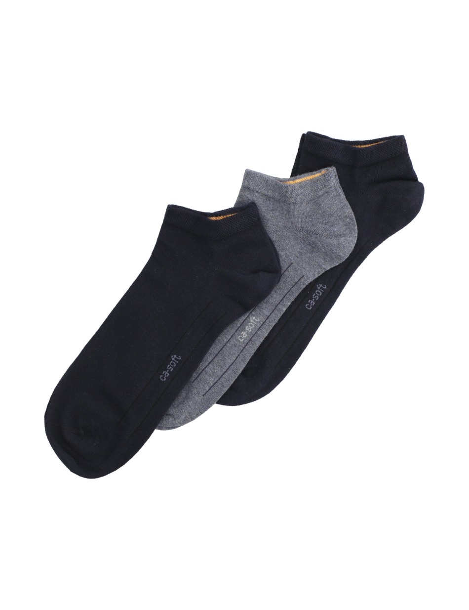 UNISEX SNEAKER 3P
