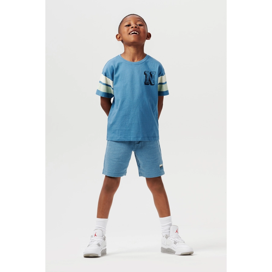 Noppies T-shirt Rossmoor Aegean Blue