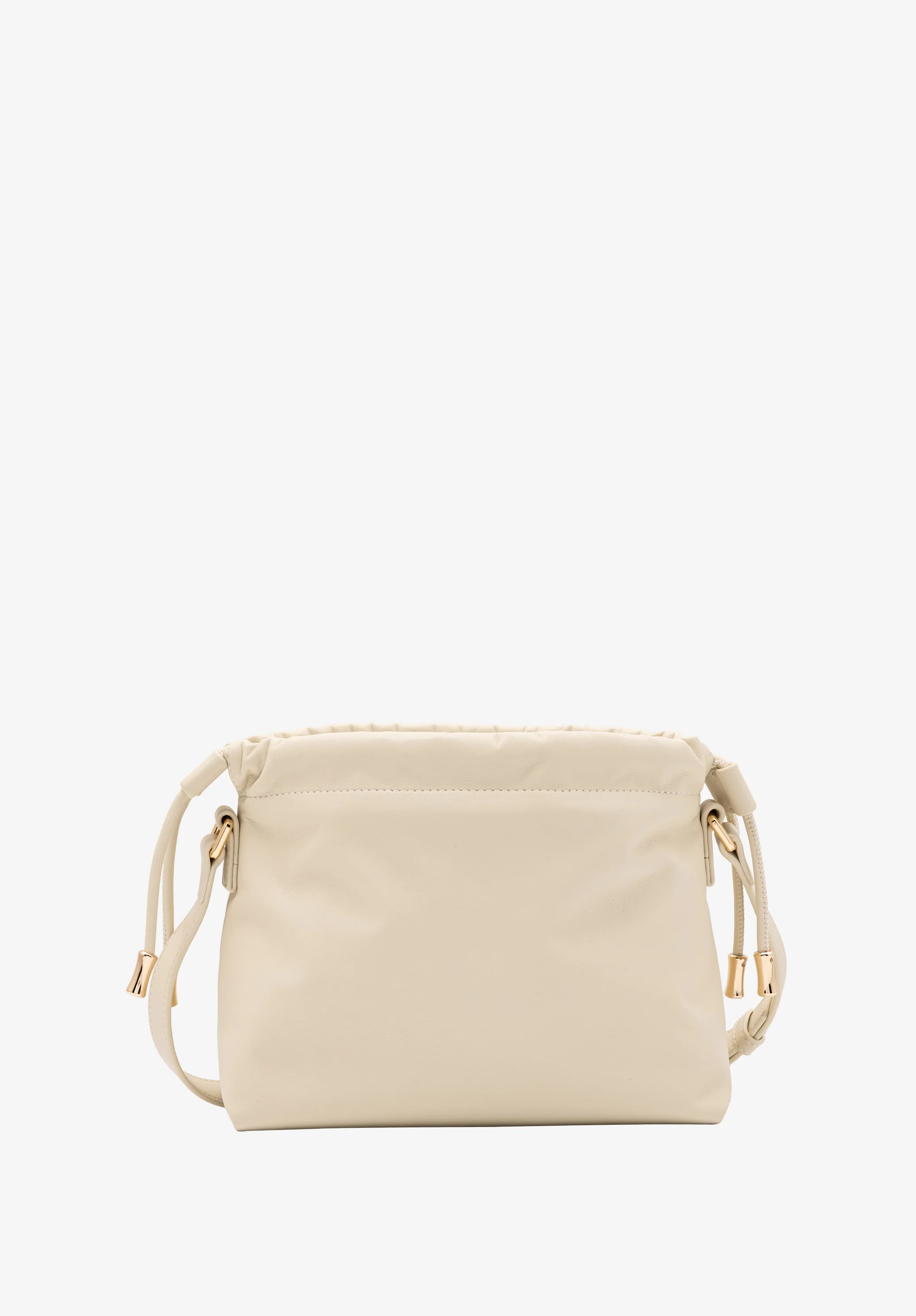 sac ninon mini - Ecru