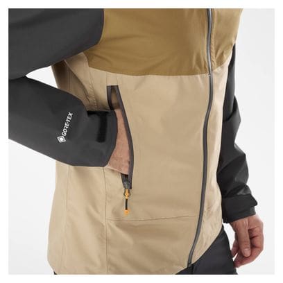 Veste Imperméable Lafuma Shift Gore-Tex Beige
