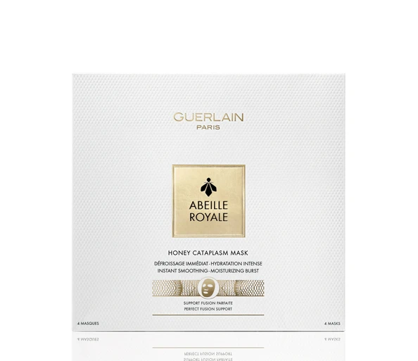 Guerlain Abeille Royale Honey Cataplasm Mask